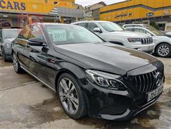 مێرسێدس بێنز C-Class